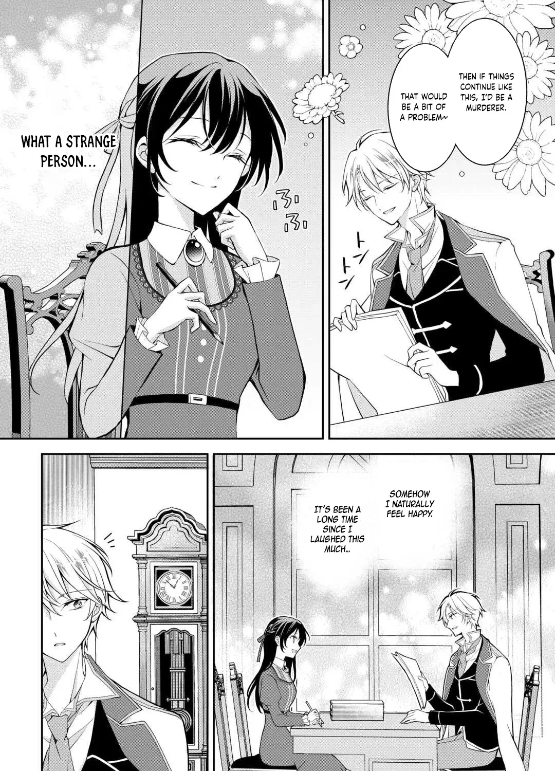 The Count’s Daughter Whose Fiancé Was Stolen Decides to Live Life Her Own Way Chapter 2 - page 15