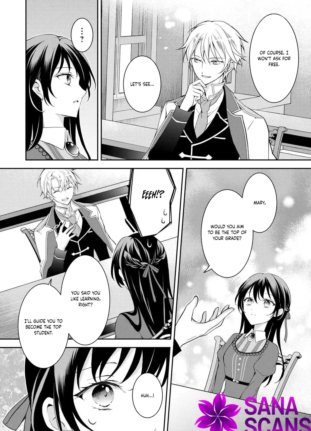The Count’s Daughter Whose Fiancé Was Stolen Decides to Live Life Her Own Way Chapter 2 - page 19