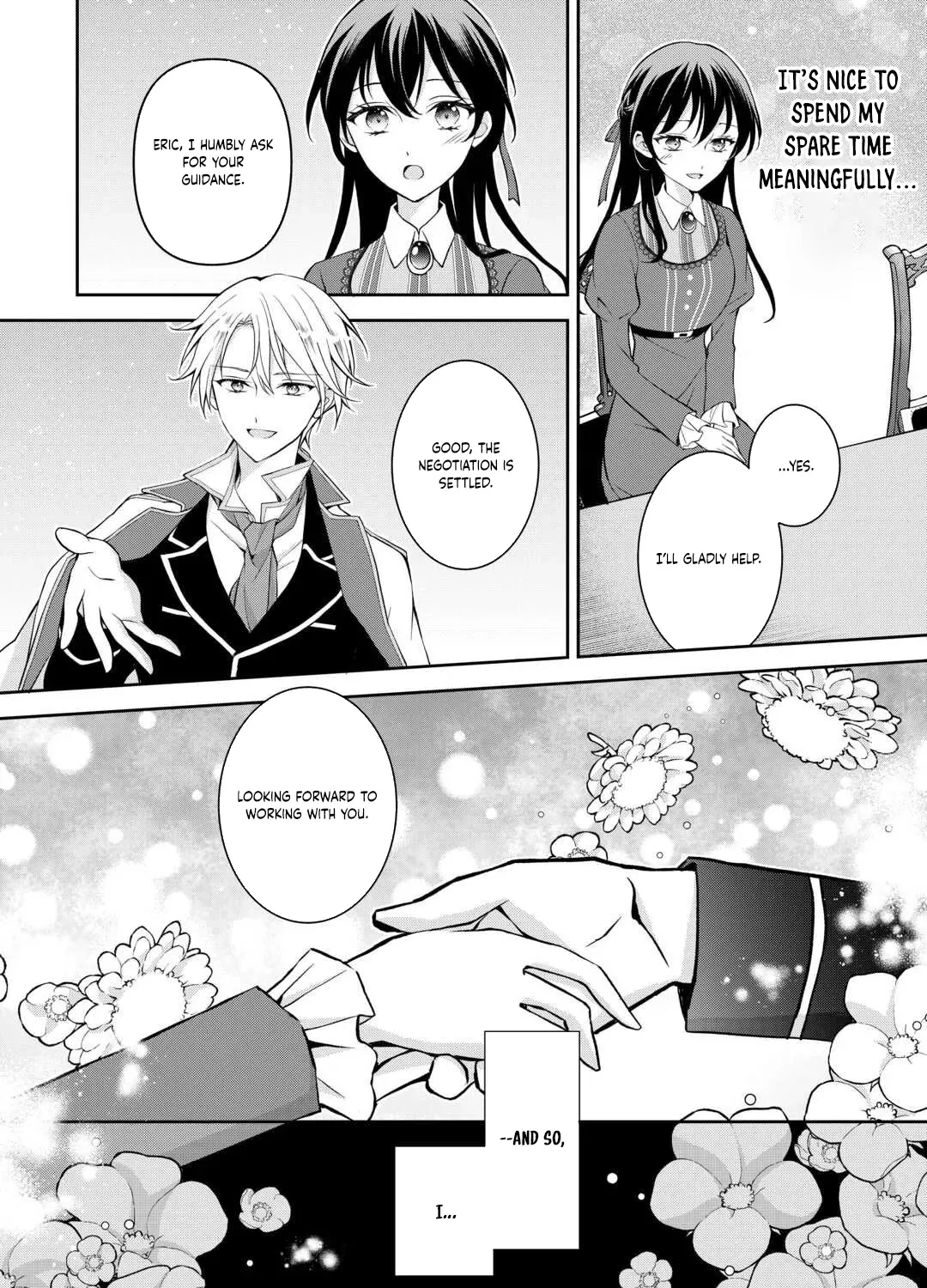 The Count’s Daughter Whose Fiancé Was Stolen Decides to Live Life Her Own Way Chapter 2 - page 23