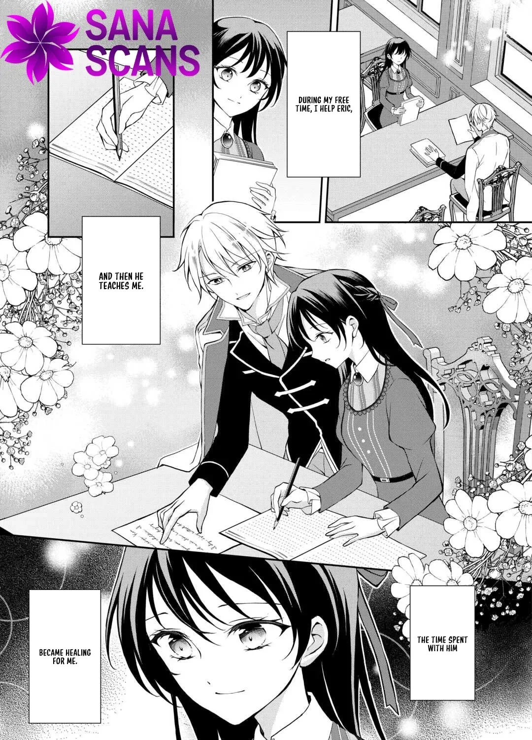 The Count’s Daughter Whose Fiancé Was Stolen Decides to Live Life Her Own Way Chapter 2 - page 25