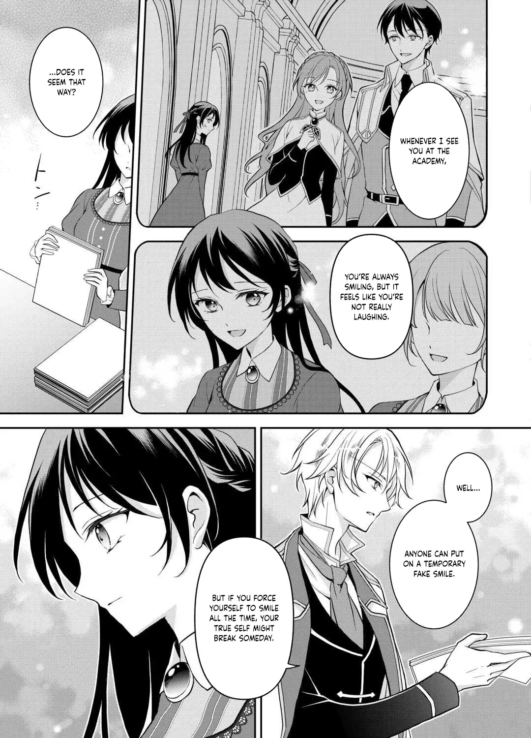 The Count’s Daughter Whose Fiancé Was Stolen Decides to Live Life Her Own Way Chapter 2 - page 29