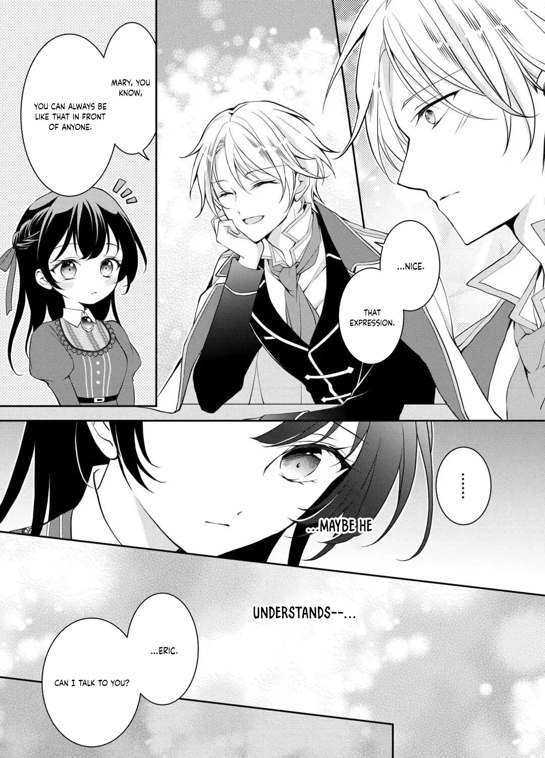 The Count’s Daughter Whose Fiancé Was Stolen Decides to Live Life Her Own Way Chapter 2 - page 33
