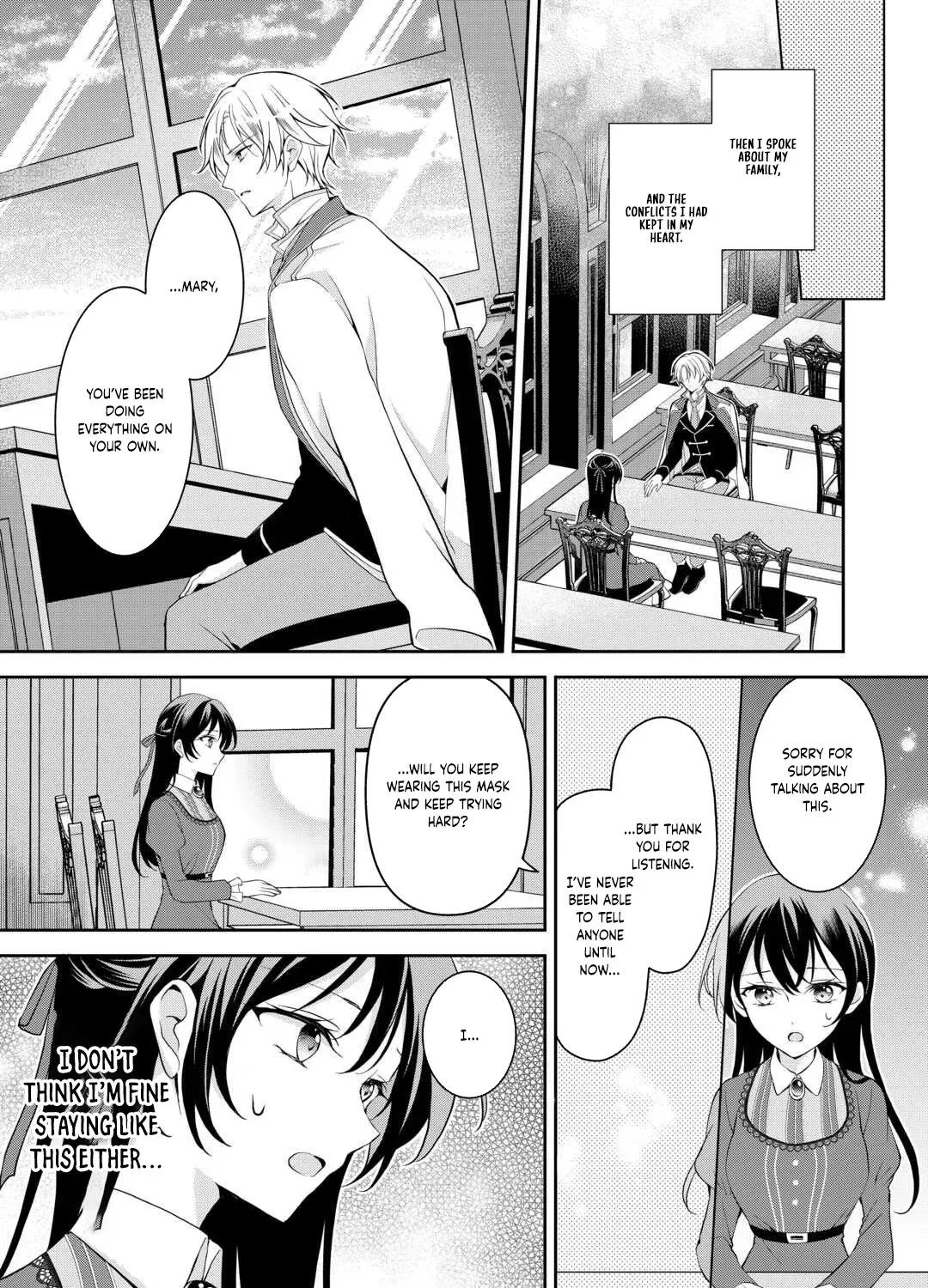 The Count’s Daughter Whose Fiancé Was Stolen Decides to Live Life Her Own Way Chapter 2 - page 35