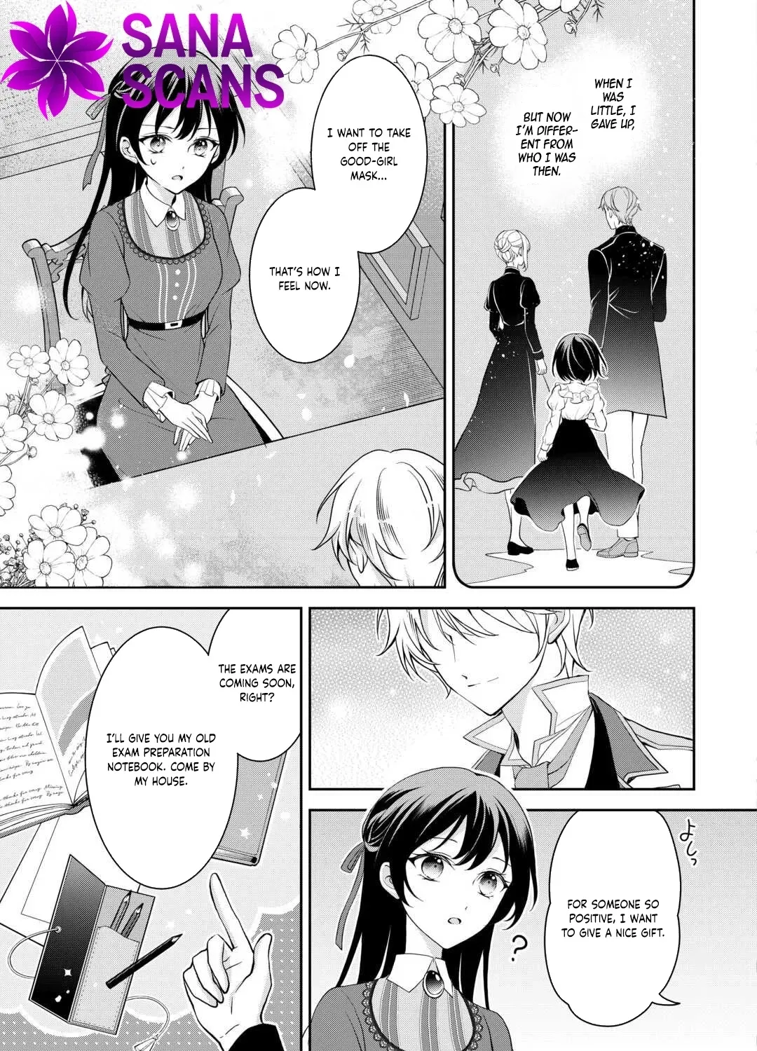 The Count’s Daughter Whose Fiancé Was Stolen Decides to Live Life Her Own Way Chapter 2 - page 37