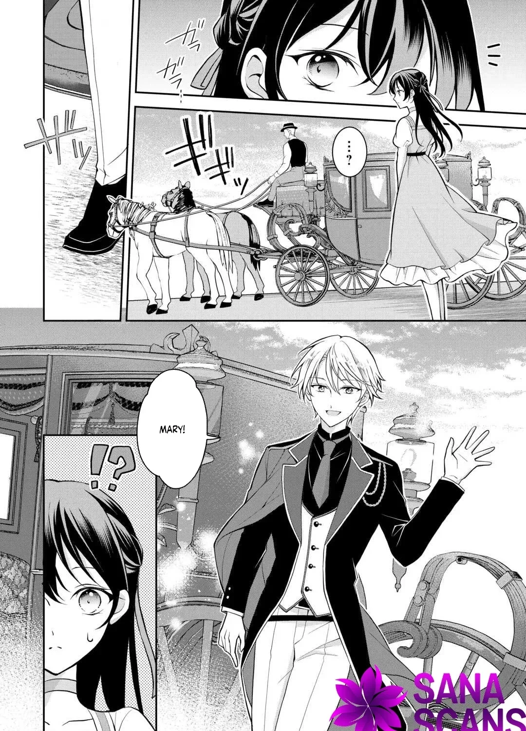 The Count’s Daughter Whose Fiancé Was Stolen Decides to Live Life Her Own Way Chapter 2 - page 43