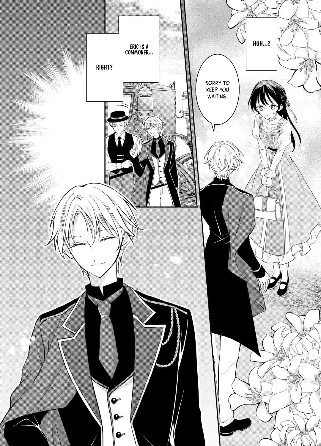 The Count’s Daughter Whose Fiancé Was Stolen Decides to Live Life Her Own Way Chapter 2 - page 45