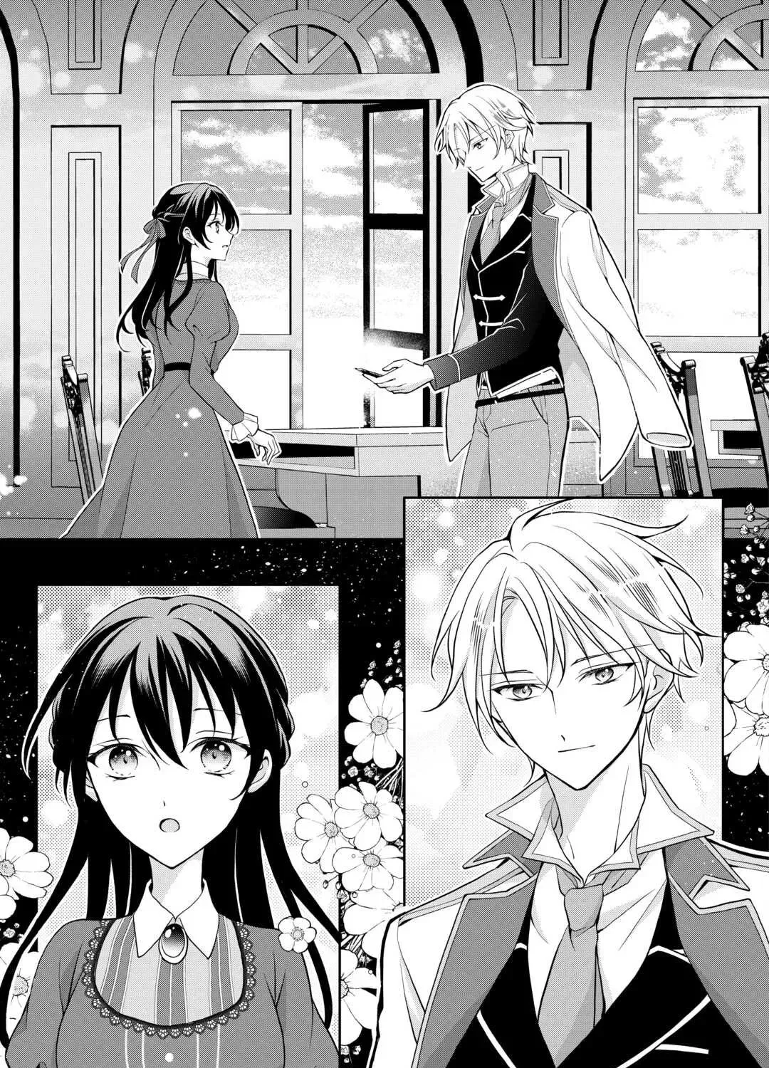 The Count’s Daughter Whose Fiancé Was Stolen Decides to Live Life Her Own Way Chapter 2 - page 5