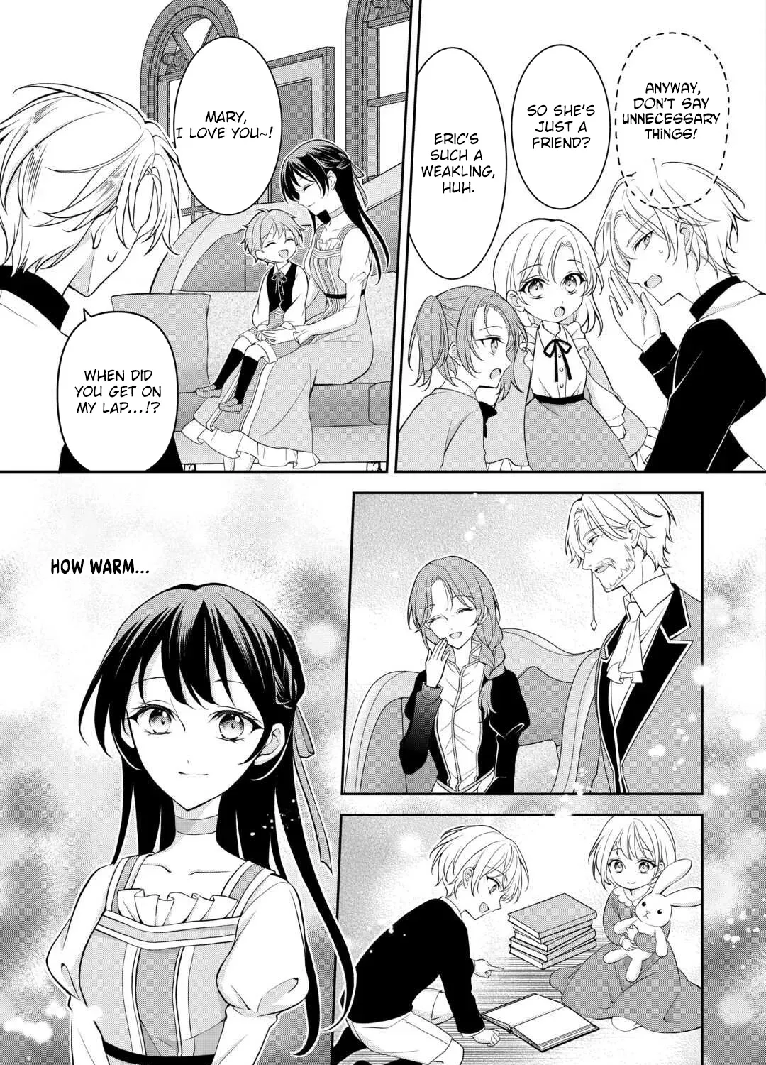The Count’s Daughter Whose Fiancé Was Stolen Decides to Live Life Her Own Way Chapter 3 - page 13