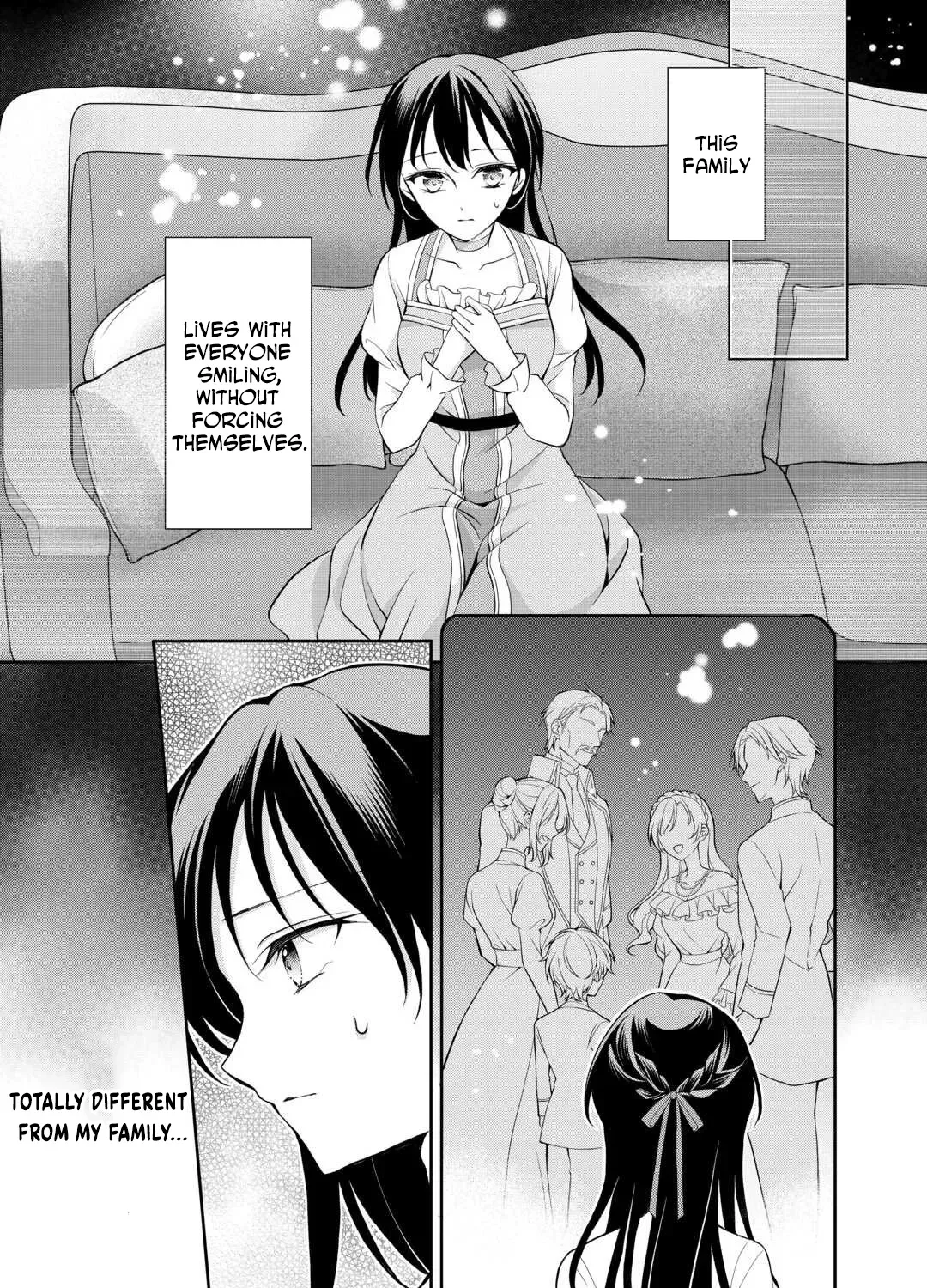 The Count’s Daughter Whose Fiancé Was Stolen Decides to Live Life Her Own Way Chapter 3 - page 15