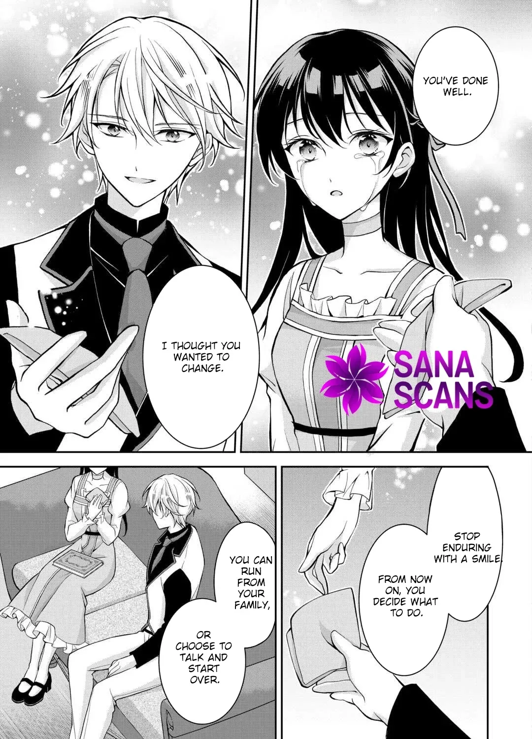 The Count’s Daughter Whose Fiancé Was Stolen Decides to Live Life Her Own Way Chapter 3 - page 29