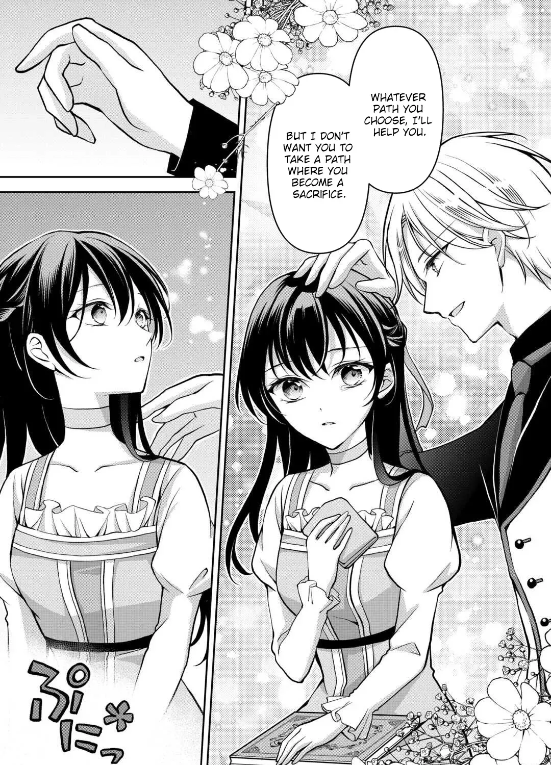 The Count’s Daughter Whose Fiancé Was Stolen Decides to Live Life Her Own Way Chapter 3 - page 31