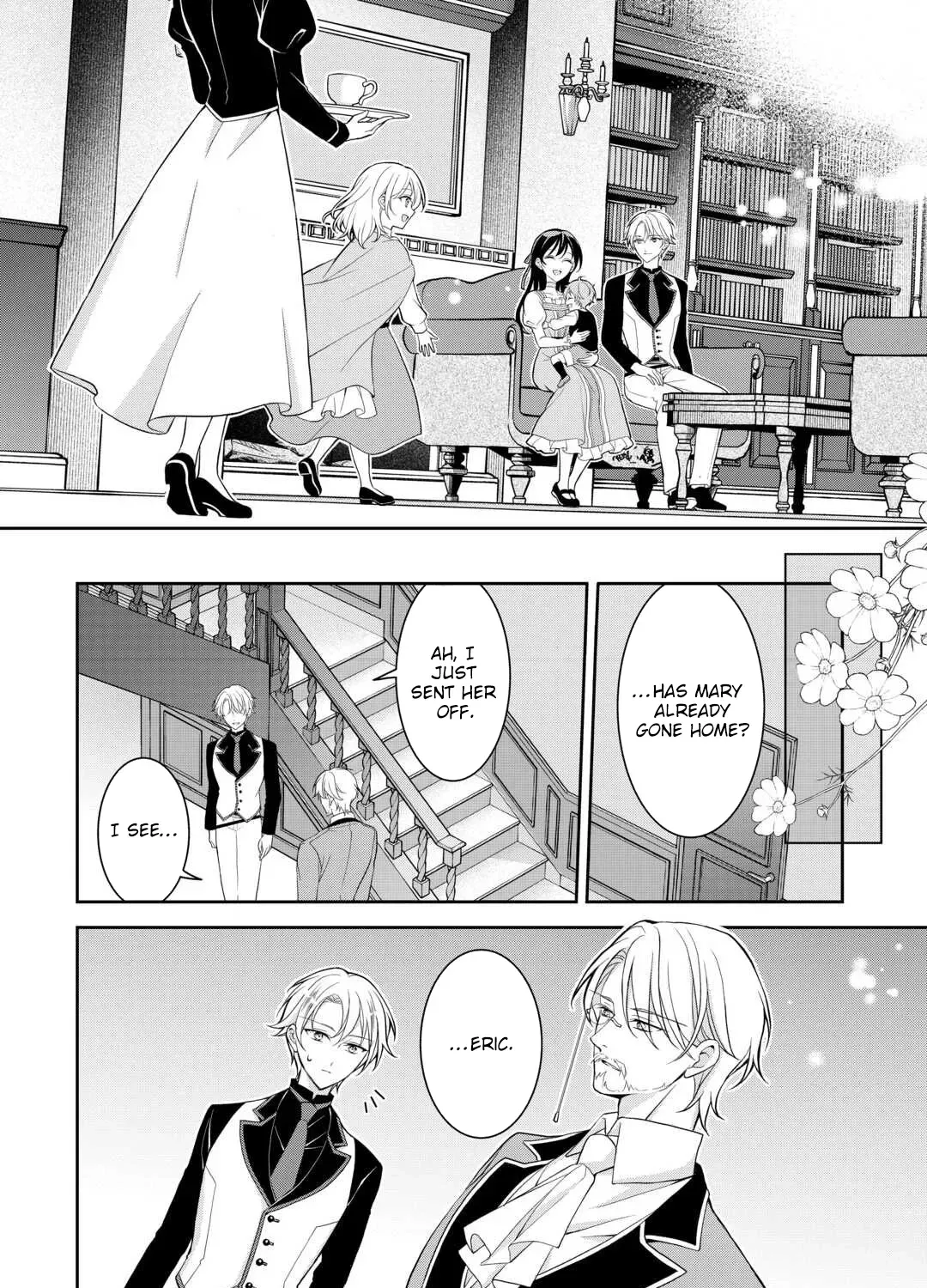 The Count’s Daughter Whose Fiancé Was Stolen Decides to Live Life Her Own Way Chapter 3 - page 35