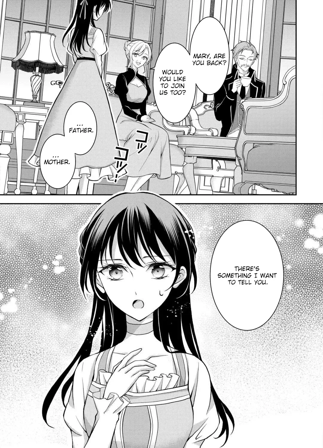 The Count’s Daughter Whose Fiancé Was Stolen Decides to Live Life Her Own Way Chapter 3 - page 41