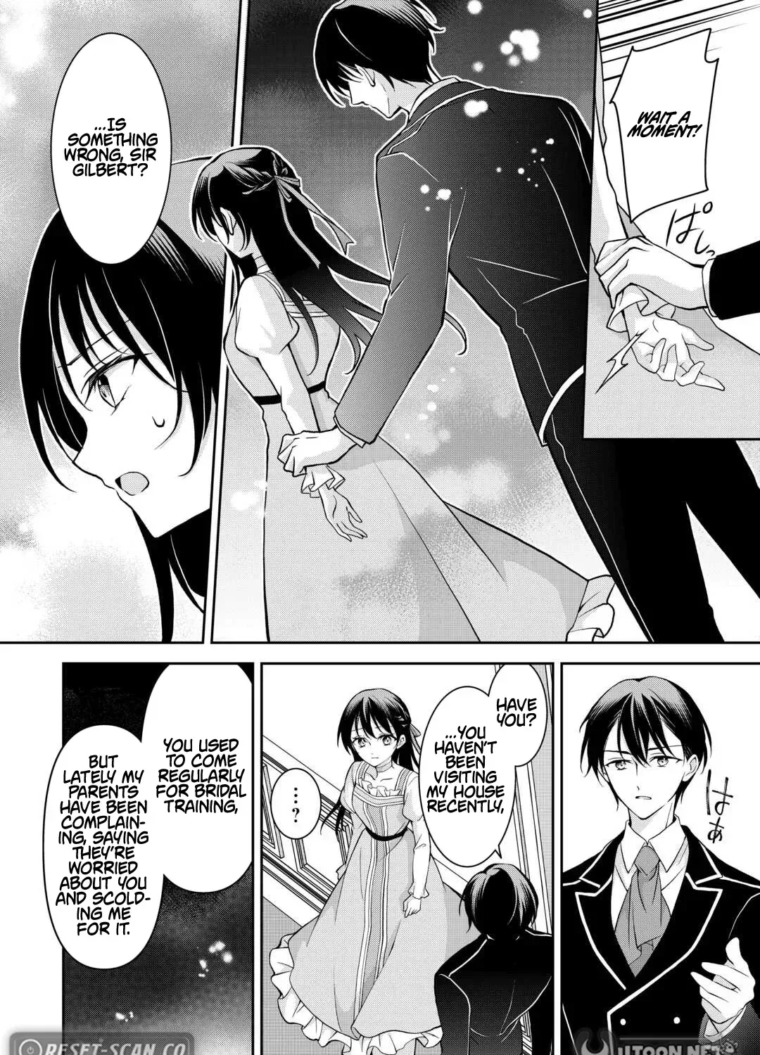 The Count’s Daughter Whose Fiancé Was Stolen Decides to Live Life Her Own Way Chapter 4 - page 19