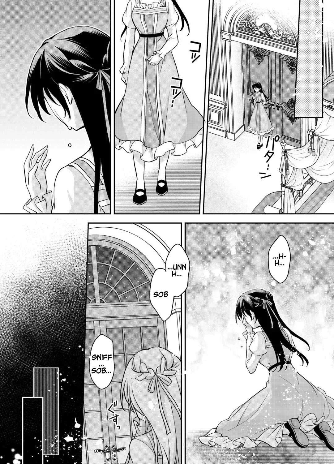 The Count’s Daughter Whose Fiancé Was Stolen Decides to Live Life Her Own Way Chapter 4 - page 23
