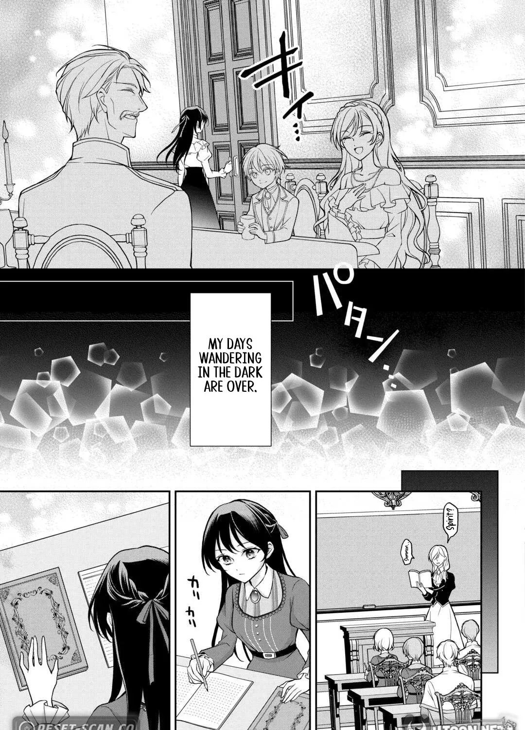 The Count’s Daughter Whose Fiancé Was Stolen Decides to Live Life Her Own Way Chapter 4 - page 29