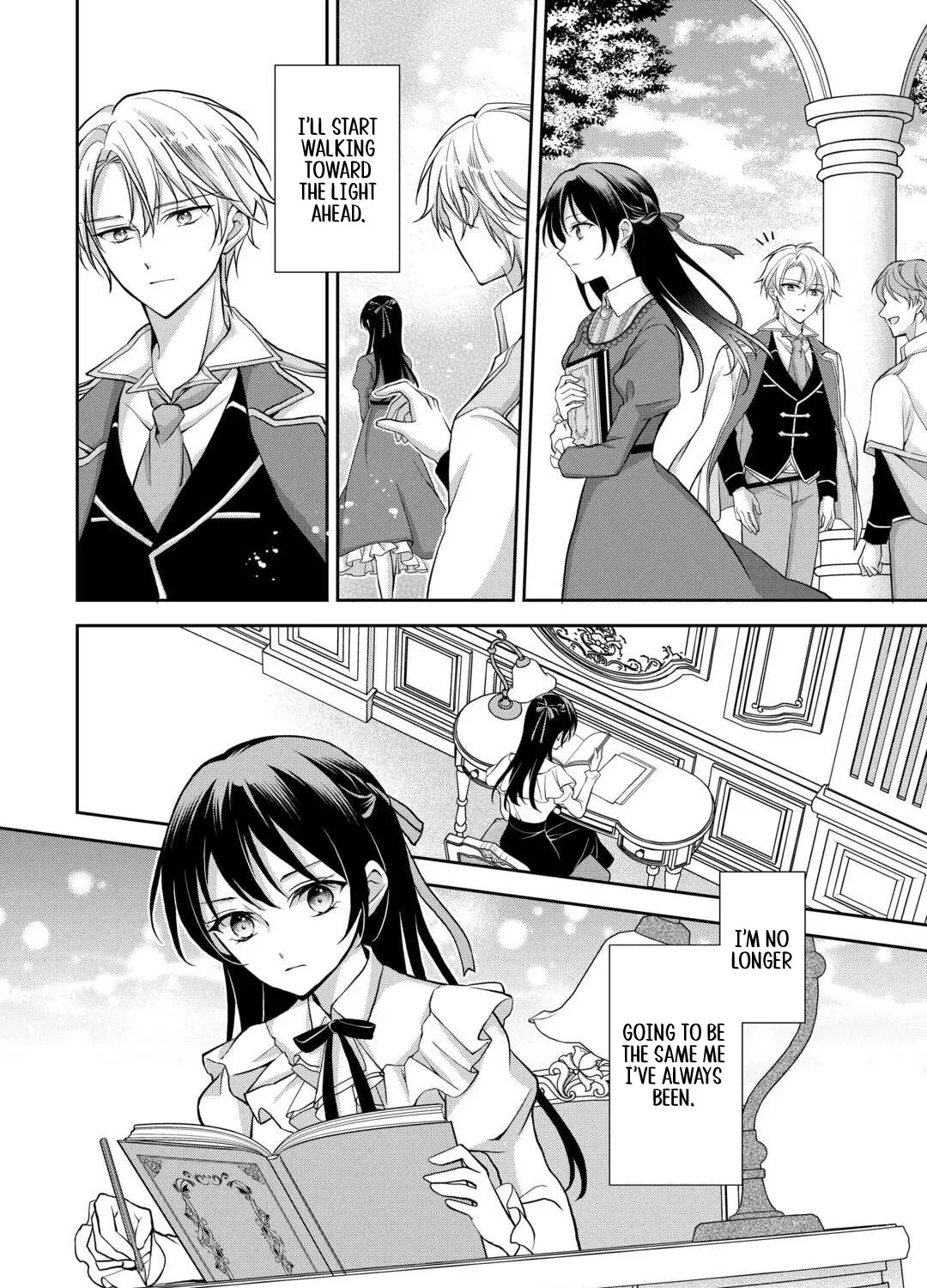 The Count’s Daughter Whose Fiancé Was Stolen Decides to Live Life Her Own Way Chapter 4 - page 31