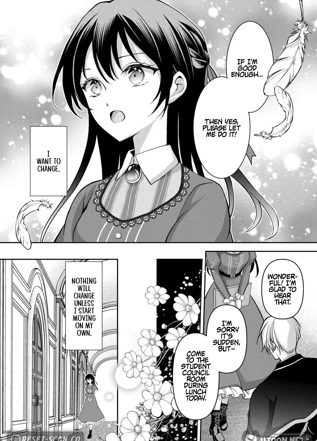 The Count’s Daughter Whose Fiancé Was Stolen Decides to Live Life Her Own Way Chapter 4 - page 39