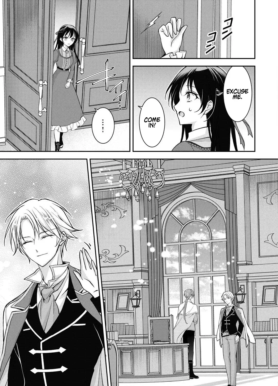 The Count’s Daughter Whose Fiancé Was Stolen Decides to Live Life Her Own Way Chapter 4 - page 41