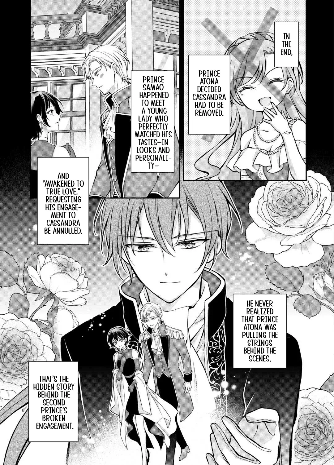 The Count’s Daughter Whose Fiancé Was Stolen Decides to Live Life Her Own Way Chapter 5 - page 13