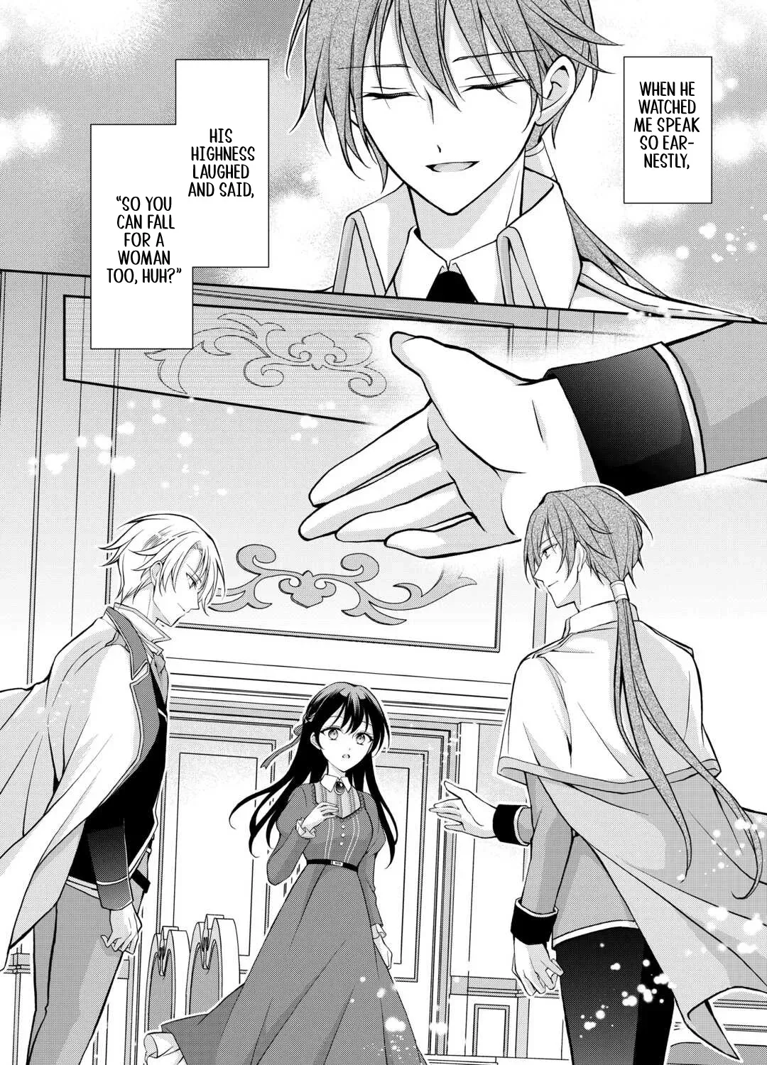 The Count’s Daughter Whose Fiancé Was Stolen Decides to Live Life Her Own Way Chapter 5 - page 23
