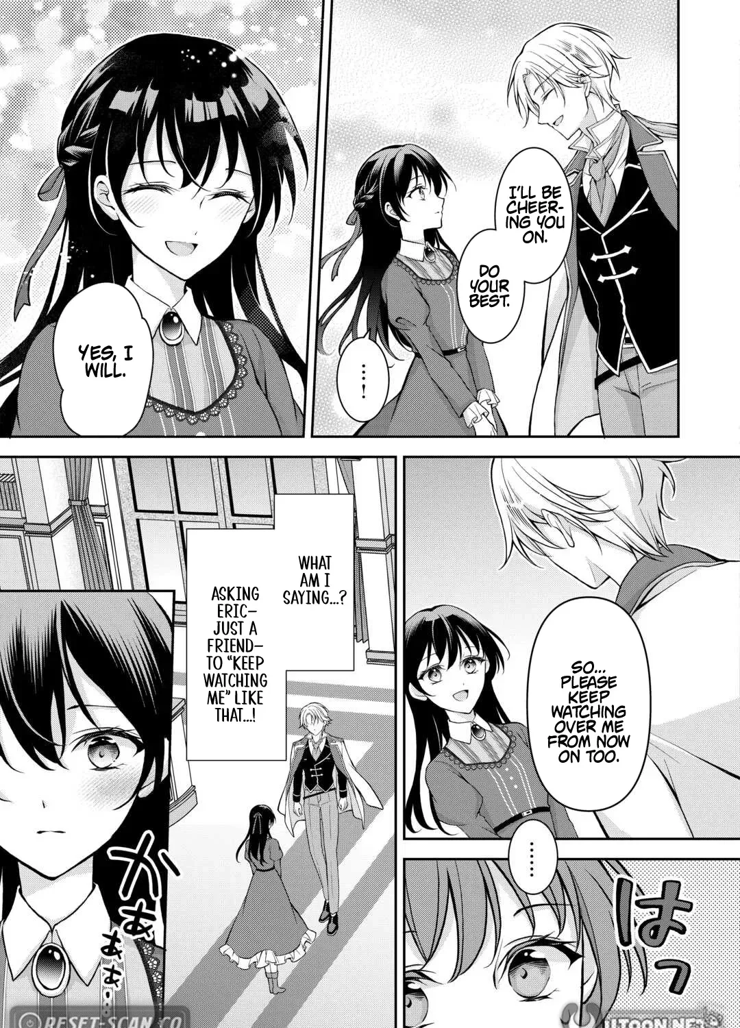 The Count’s Daughter Whose Fiancé Was Stolen Decides to Live Life Her Own Way Chapter 5 - page 29