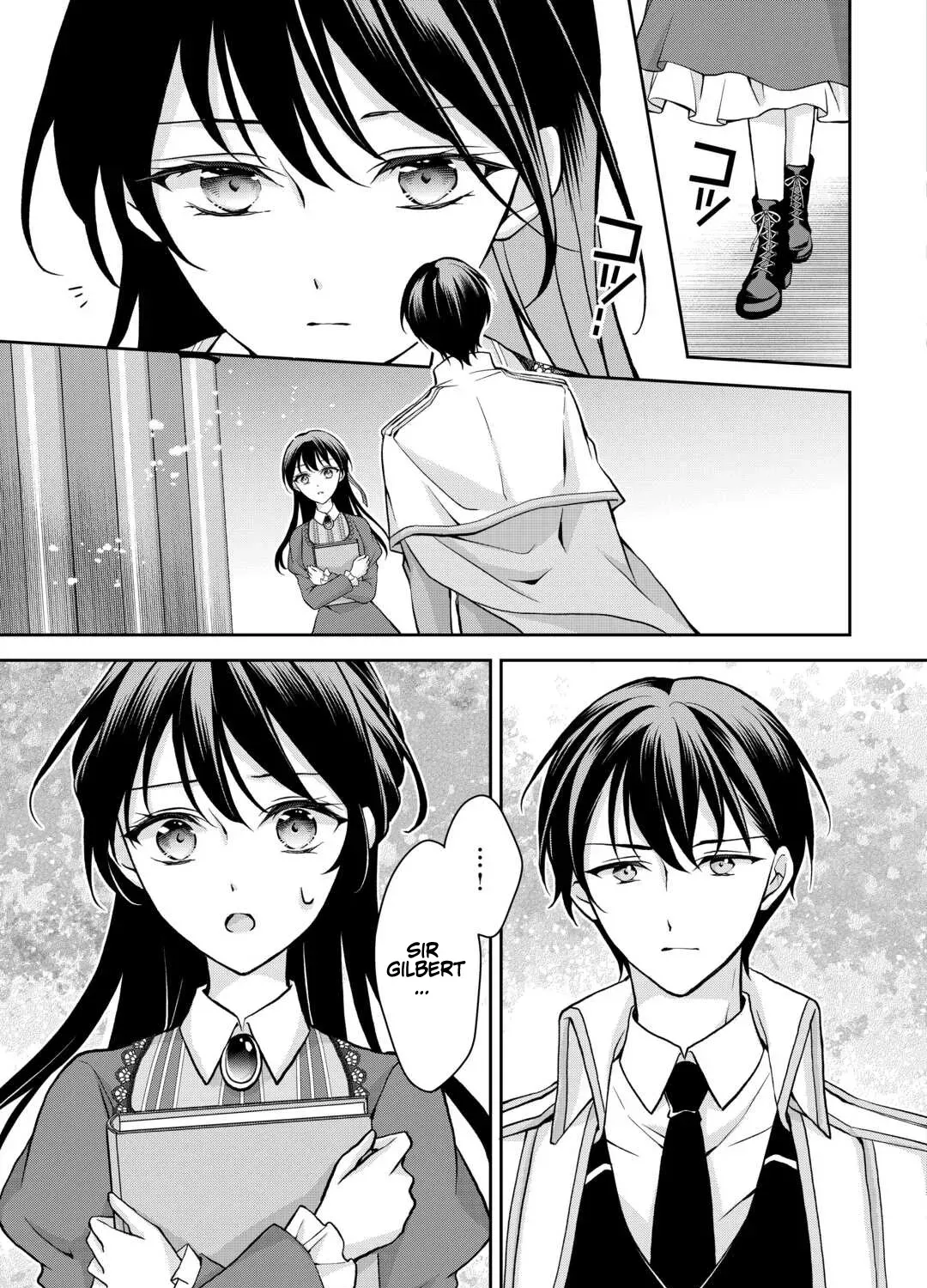 The Count’s Daughter Whose Fiancé Was Stolen Decides to Live Life Her Own Way Chapter 5 - page 41