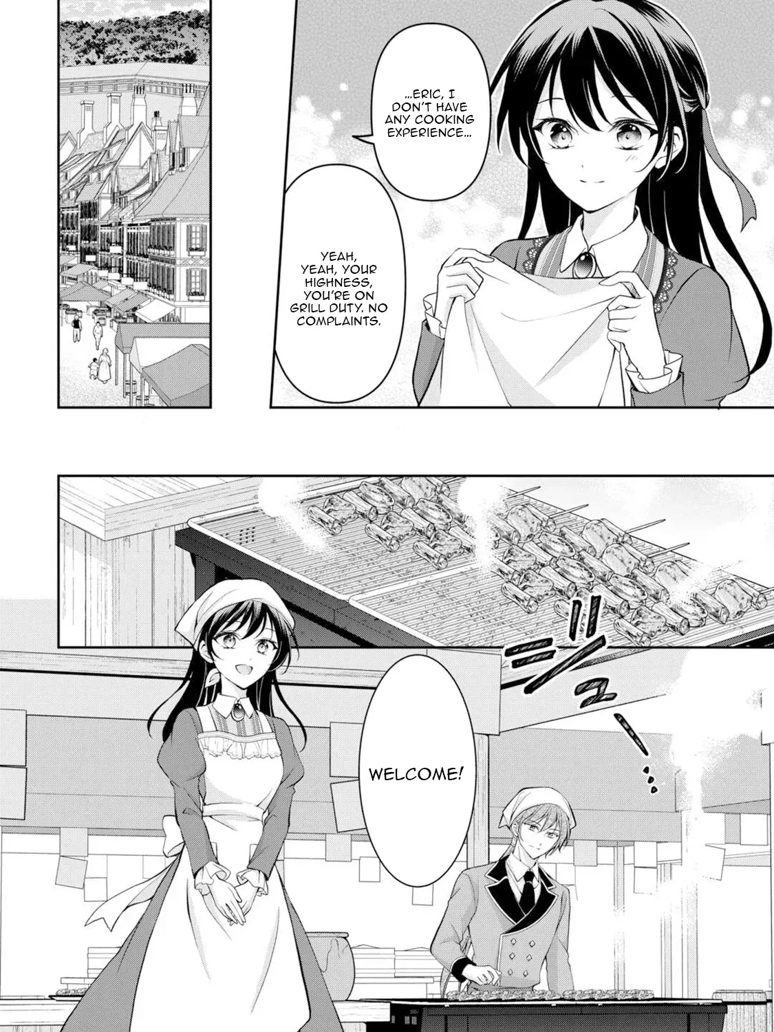 The Count’s Daughter Whose Fiancé Was Stolen Decides to Live Life Her Own Way Chapter 6 - page 15