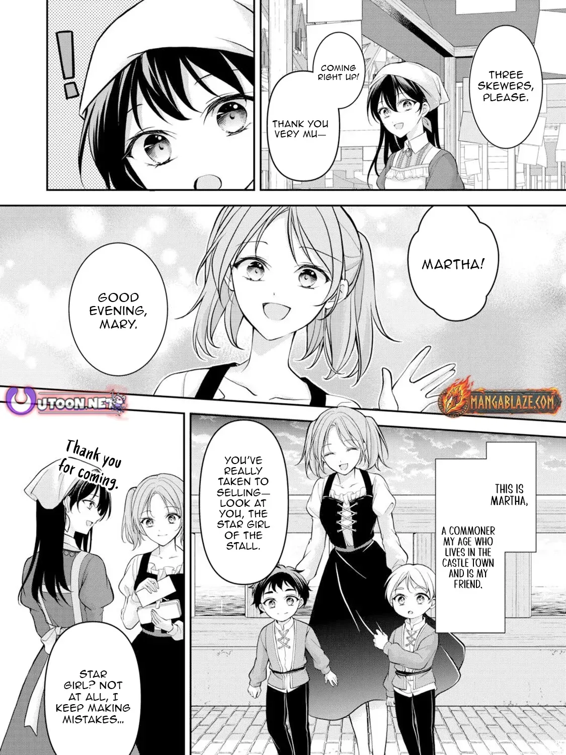 The Count’s Daughter Whose Fiancé Was Stolen Decides to Live Life Her Own Way Chapter 6 - page 19
