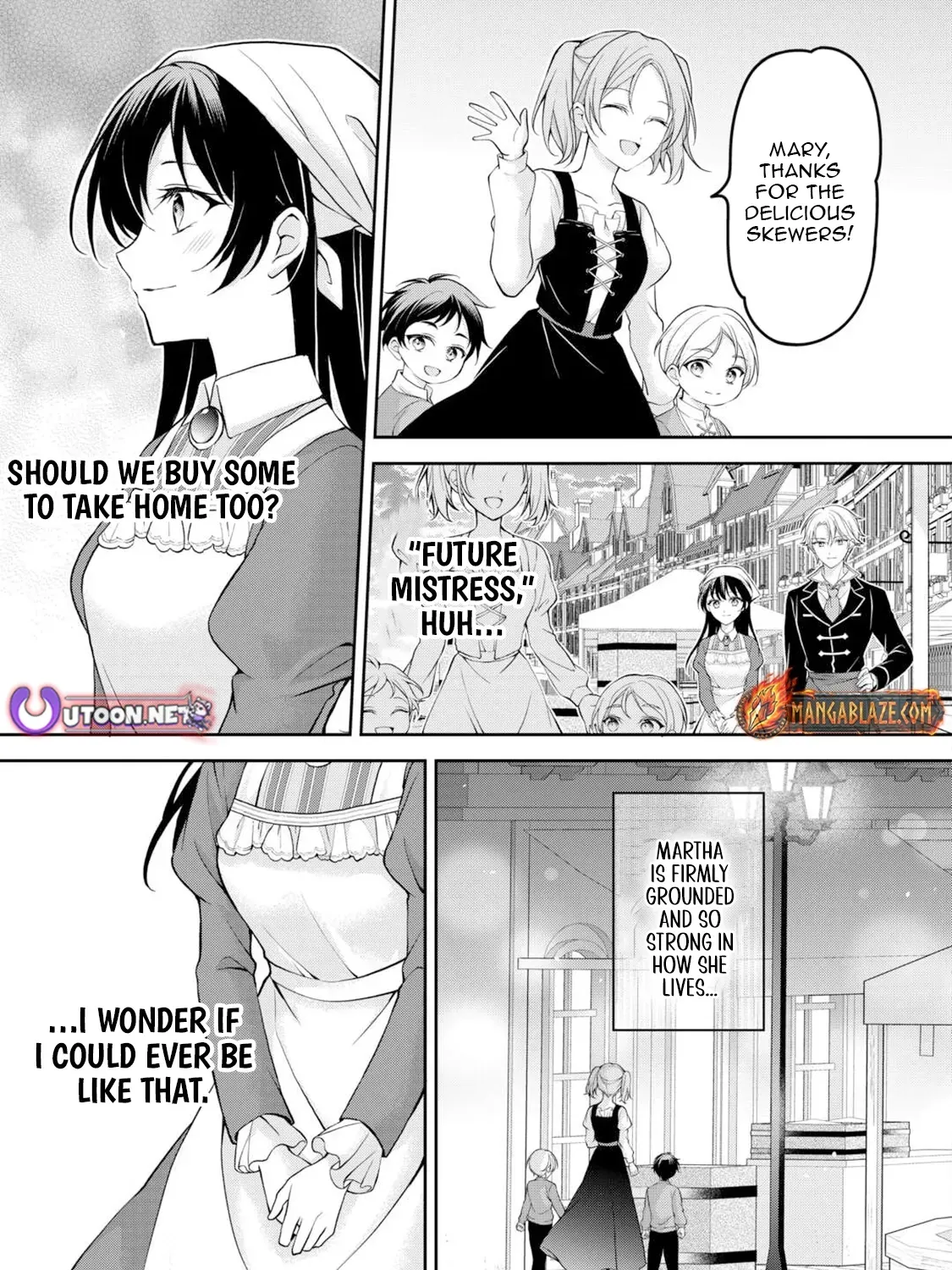 The Count’s Daughter Whose Fiancé Was Stolen Decides to Live Life Her Own Way Chapter 6 - page 25