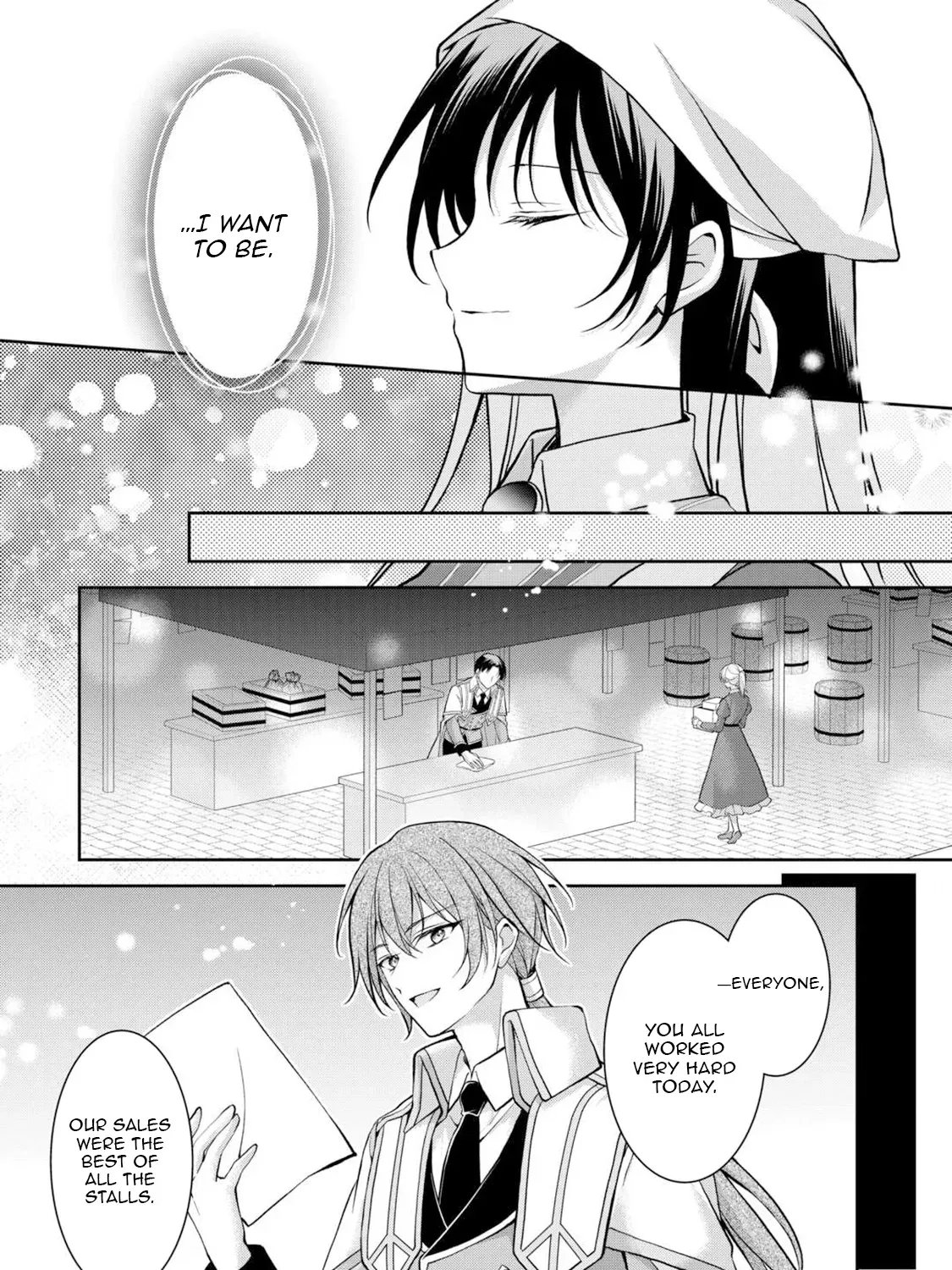 The Count’s Daughter Whose Fiancé Was Stolen Decides to Live Life Her Own Way Chapter 6 - page 27