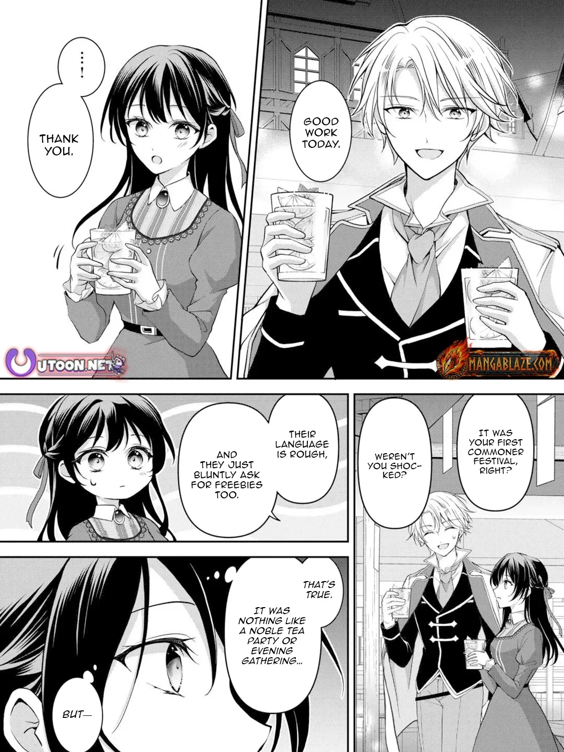 The Count’s Daughter Whose Fiancé Was Stolen Decides to Live Life Her Own Way Chapter 6 - page 31