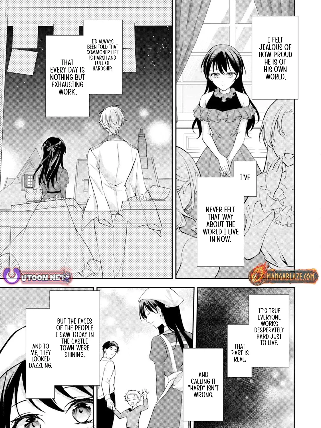 The Count’s Daughter Whose Fiancé Was Stolen Decides to Live Life Her Own Way Chapter 6 - page 37