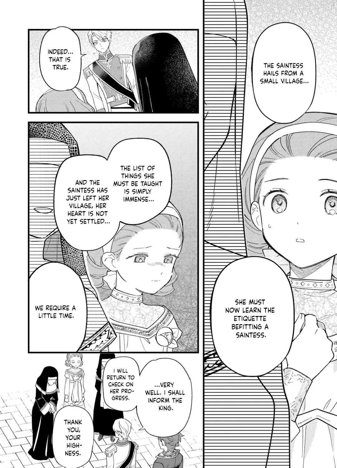 An Okama Reincarnated as a Villainess, and Everything’s Just Fine Chapter 3 - page 15