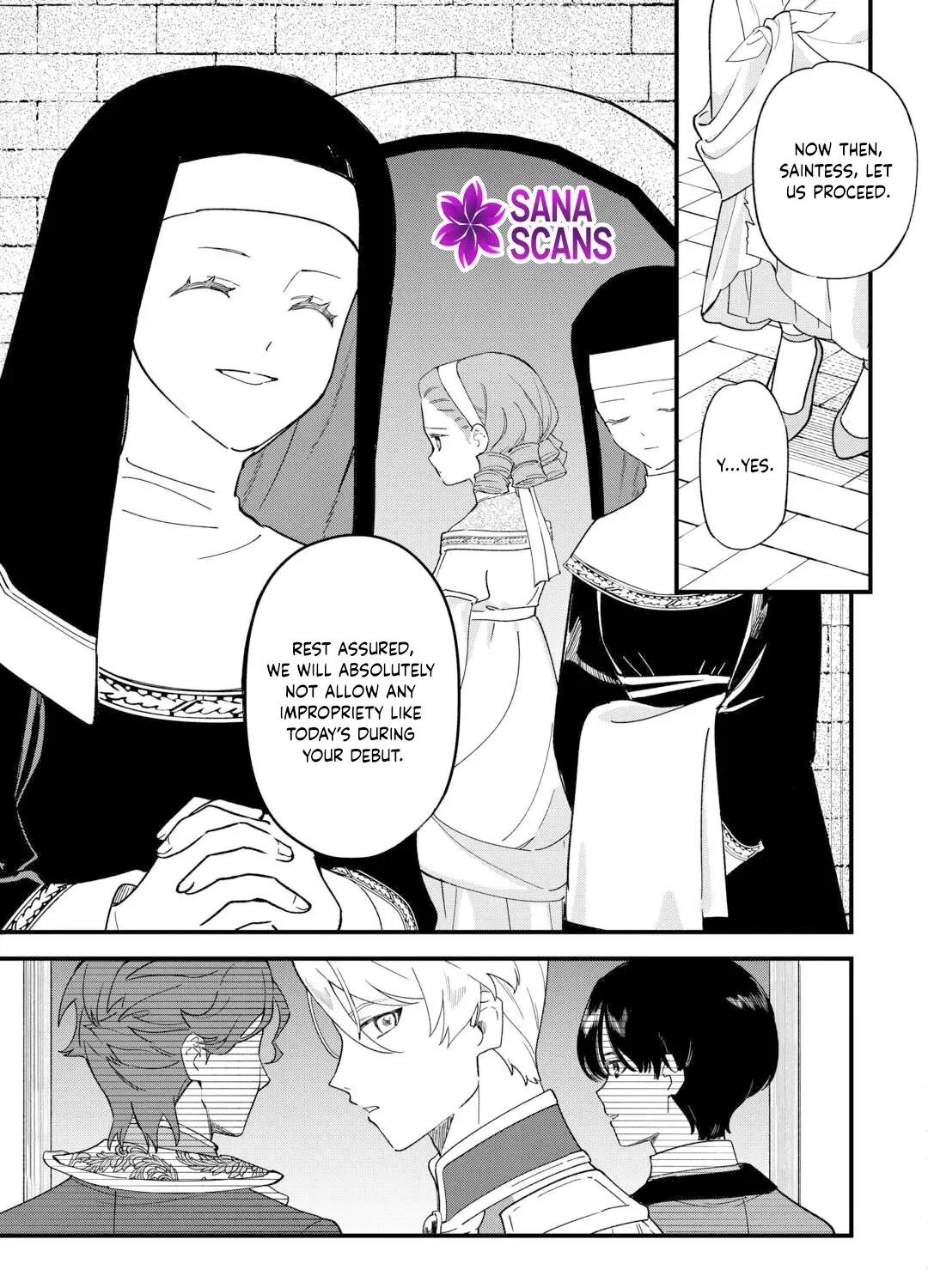 An Okama Reincarnated as a Villainess, and Everything’s Just Fine Chapter 3 - page 17