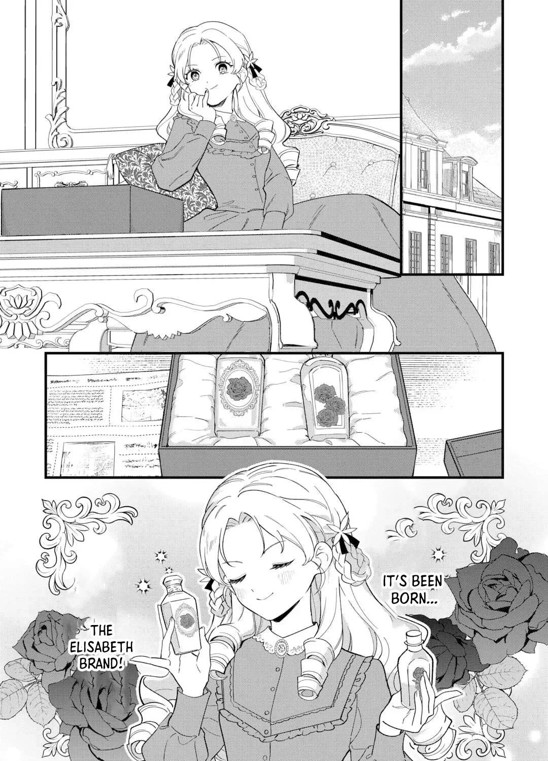 An Okama Reincarnated as a Villainess, and Everything’s Just Fine Chapter 3 - page 23