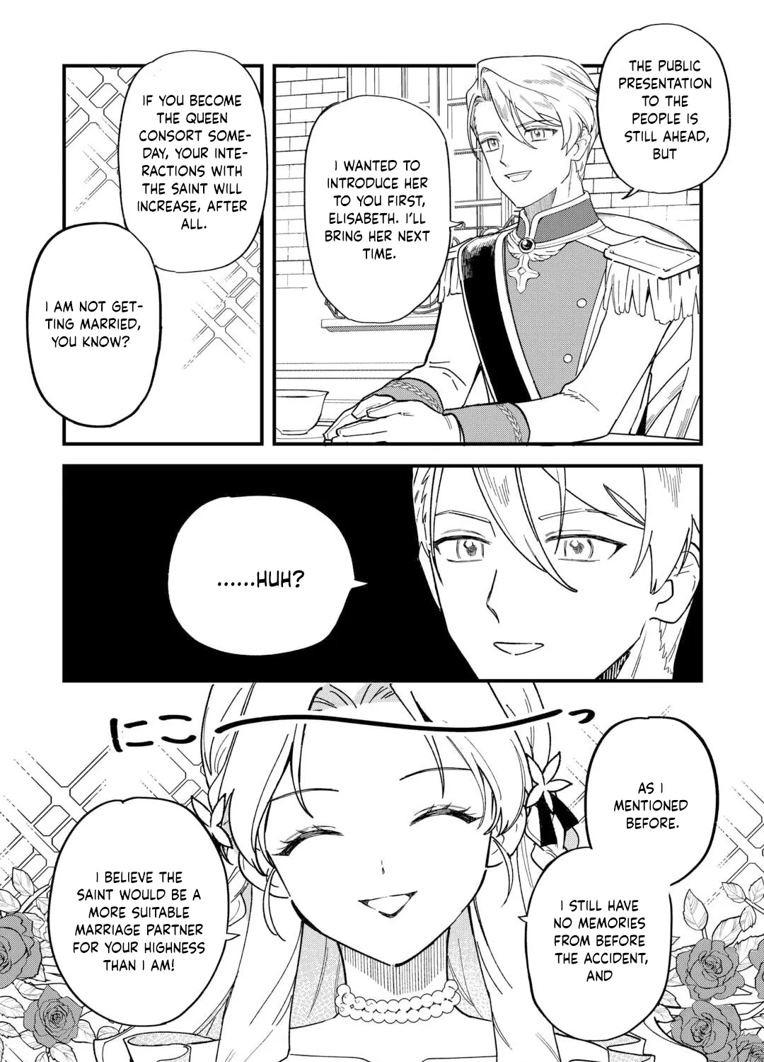 An Okama Reincarnated as a Villainess, and Everything’s Just Fine Chapter 3 - page 55