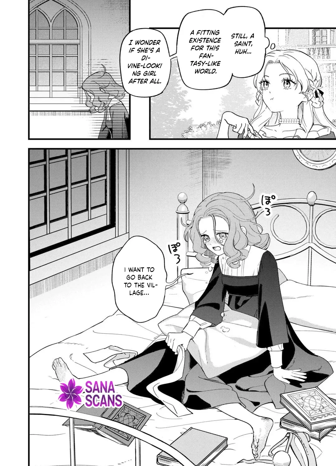 An Okama Reincarnated as a Villainess, and Everything’s Just Fine Chapter 3 - page 63