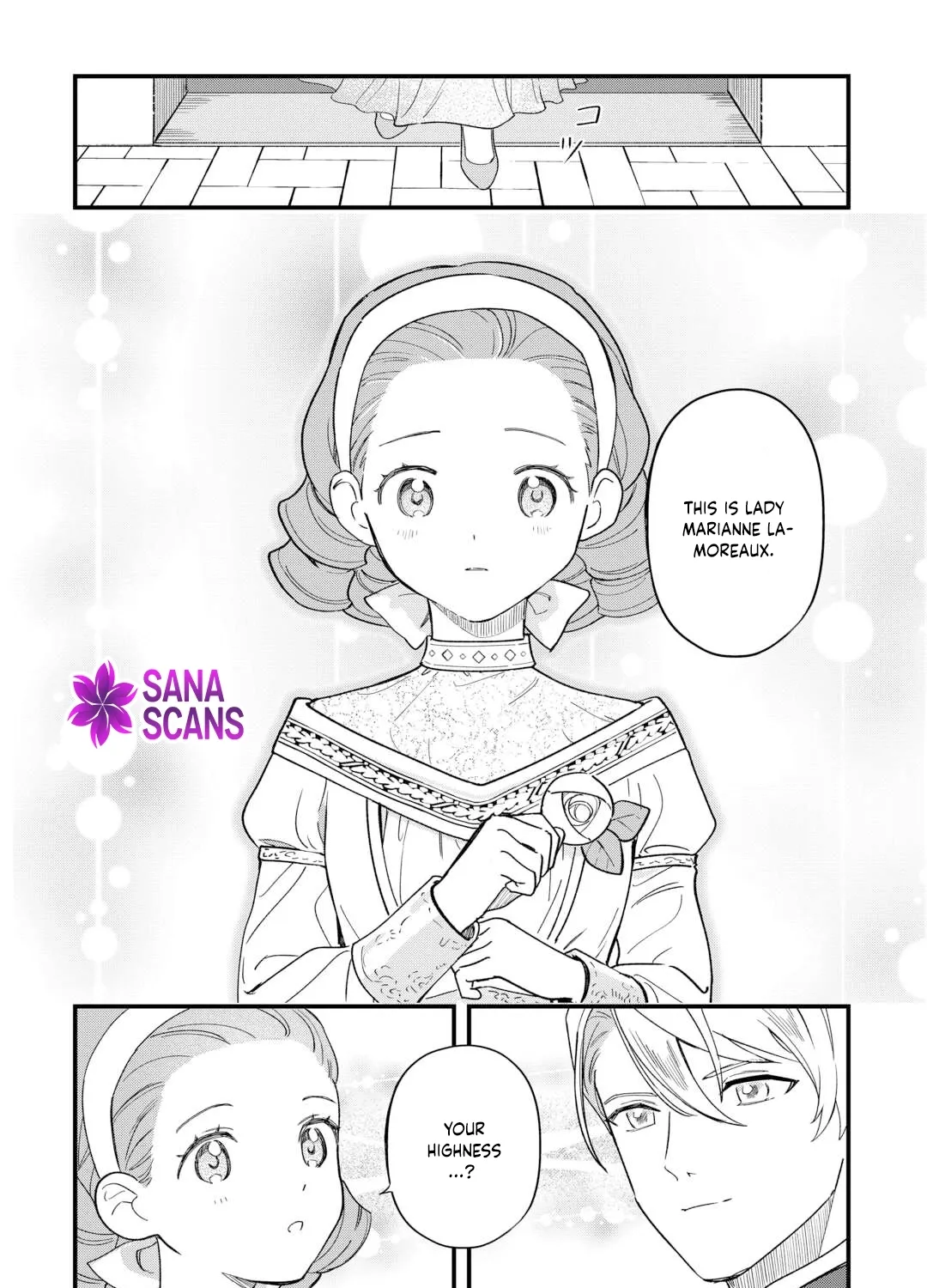 An Okama Reincarnated as a Villainess, and Everything’s Just Fine Chapter 3 - page 9