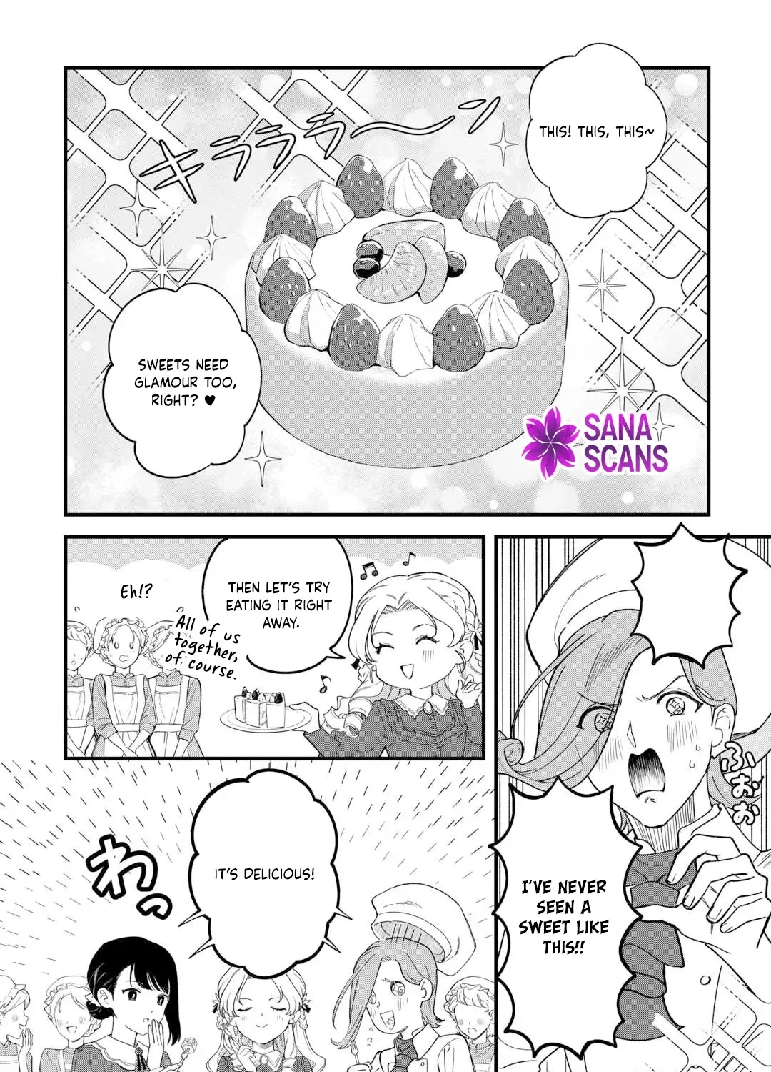 An Okama Reincarnated as a Villainess, and Everything’s Just Fine Chapter 4 - page 15