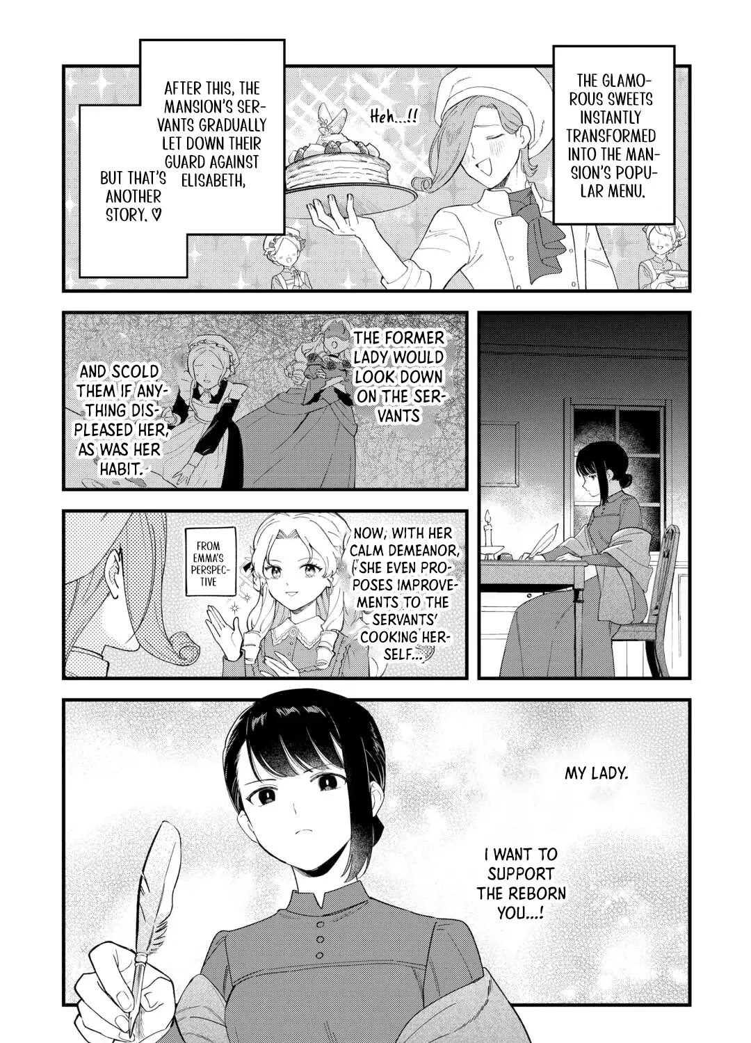 An Okama Reincarnated as a Villainess, and Everything’s Just Fine Chapter 4 - page 19