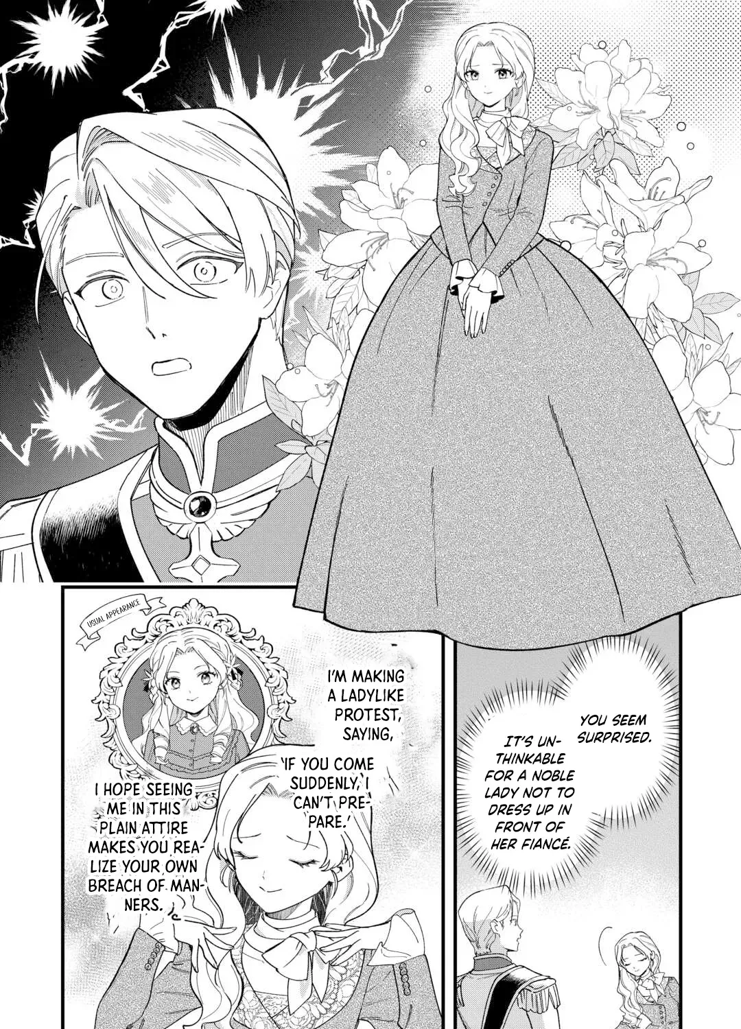 An Okama Reincarnated as a Villainess, and Everything’s Just Fine Chapter 4 - page 27