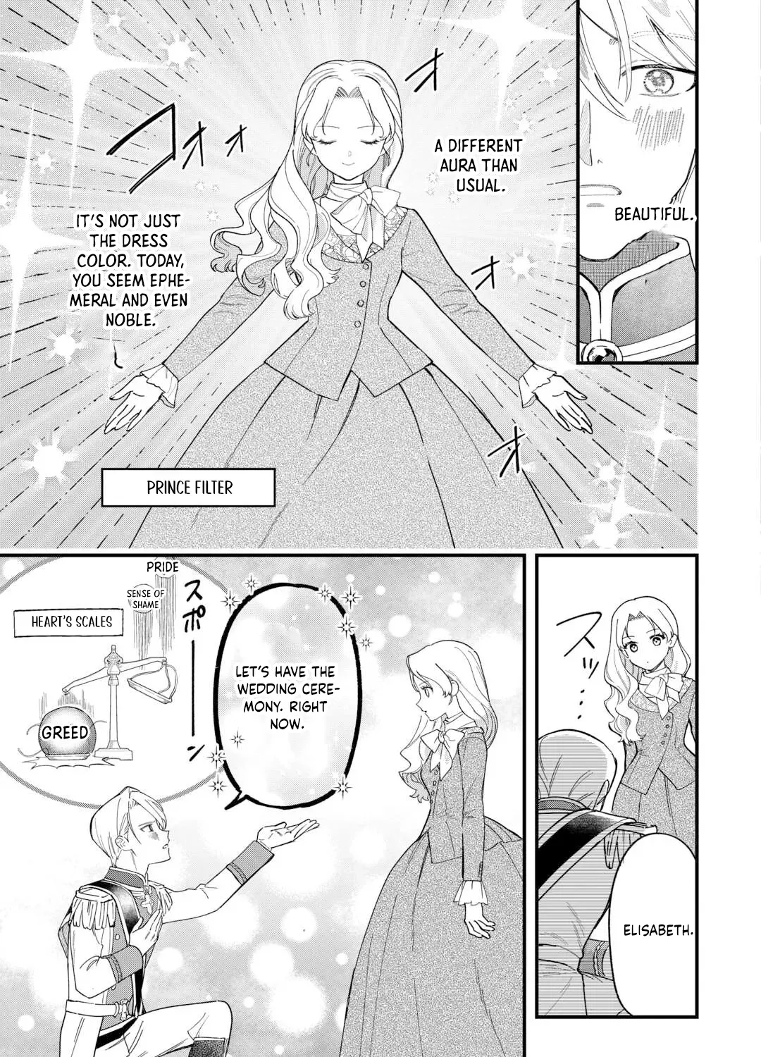 An Okama Reincarnated as a Villainess, and Everything’s Just Fine Chapter 4 - page 29