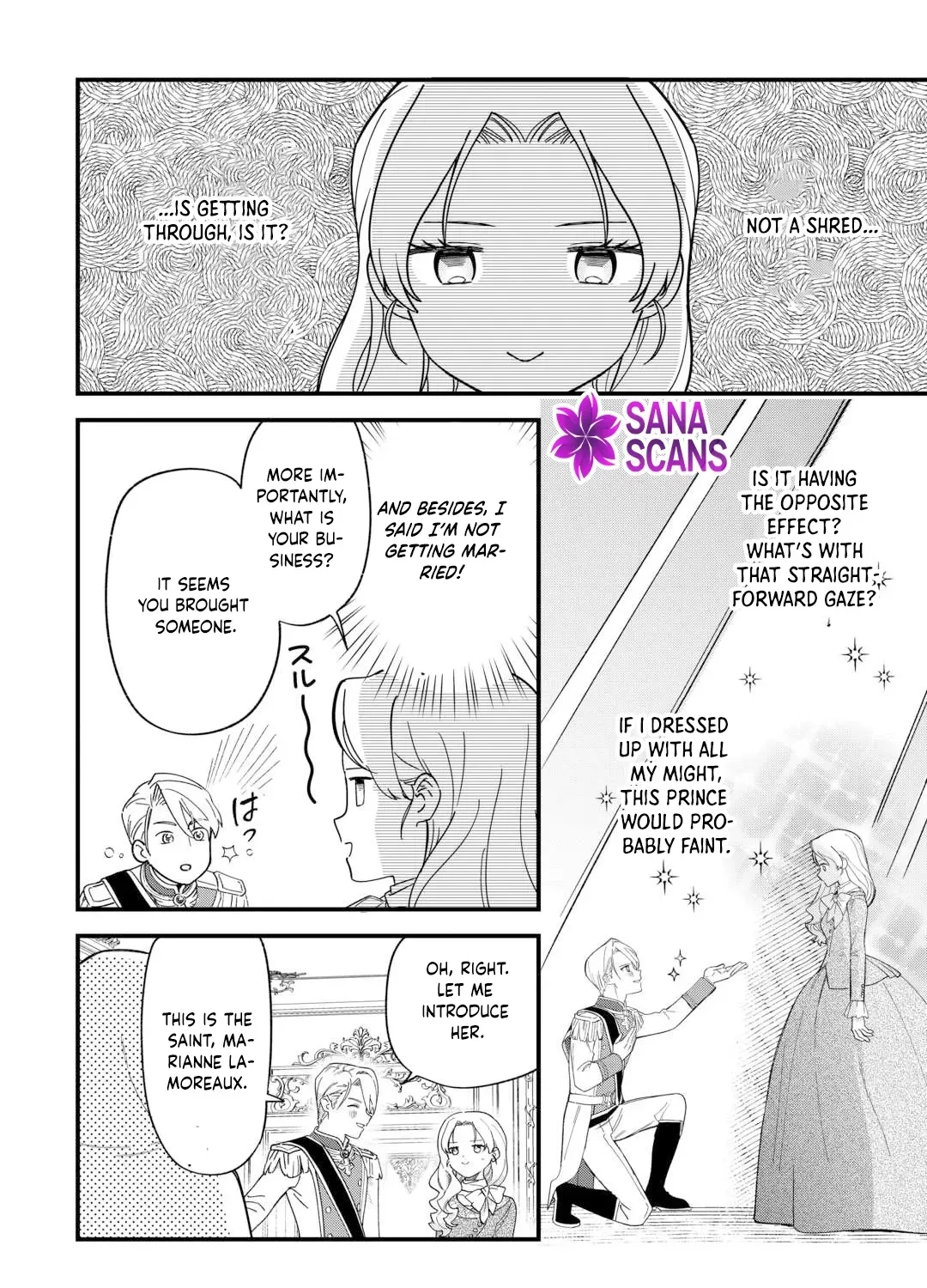 An Okama Reincarnated as a Villainess, and Everything’s Just Fine Chapter 4 - page 31