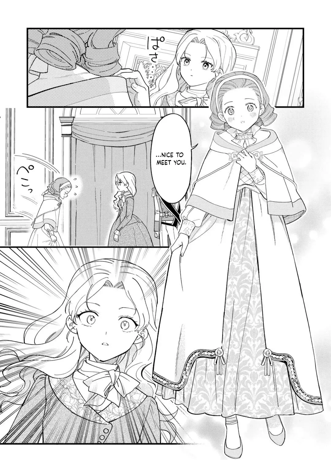 An Okama Reincarnated as a Villainess, and Everything’s Just Fine Chapter 4 - page 33