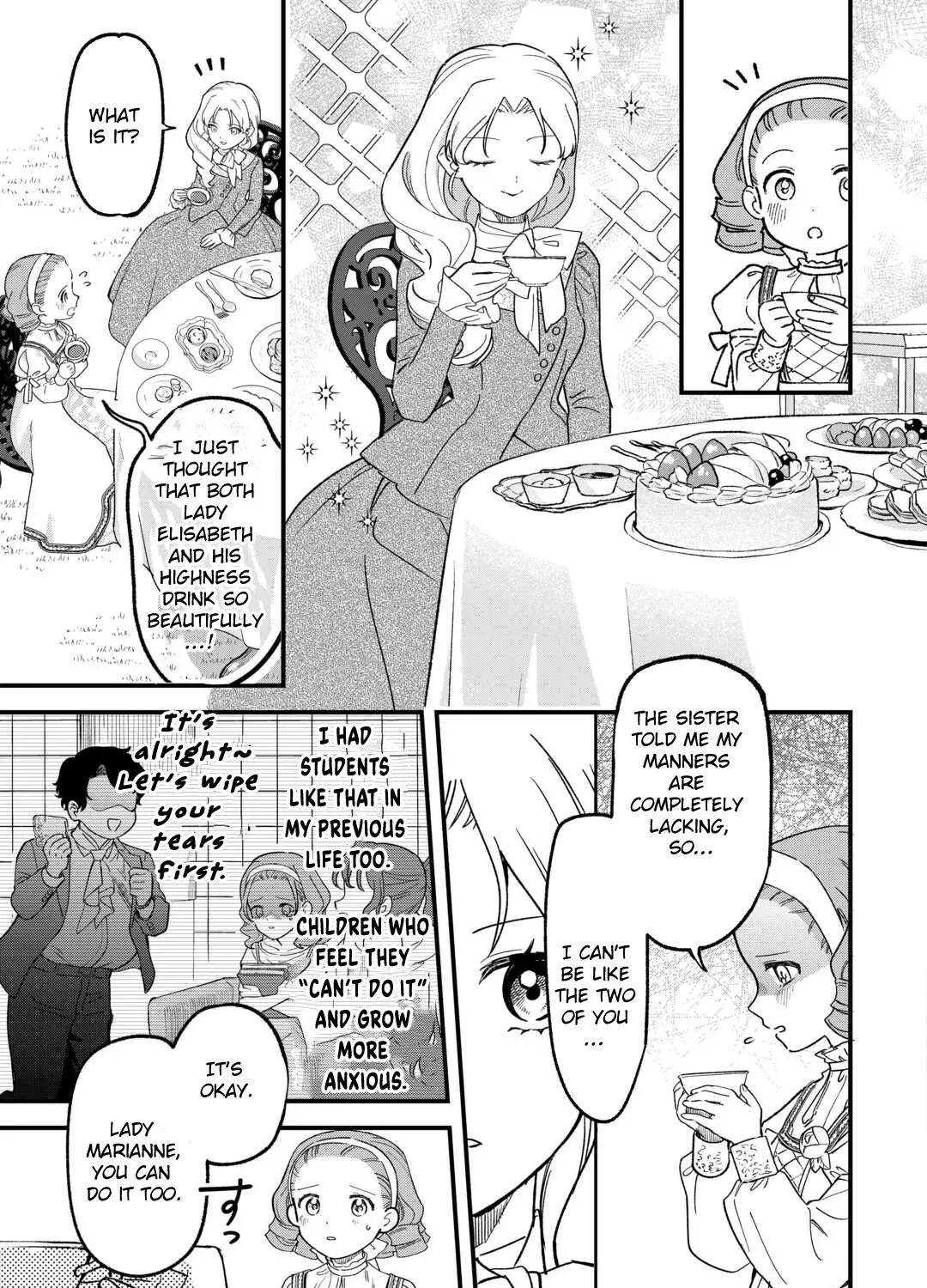 An Okama Reincarnated as a Villainess, and Everything’s Just Fine Chapter 5 - page 17