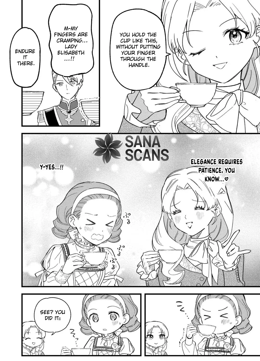 An Okama Reincarnated as a Villainess, and Everything’s Just Fine Chapter 5 - page 19