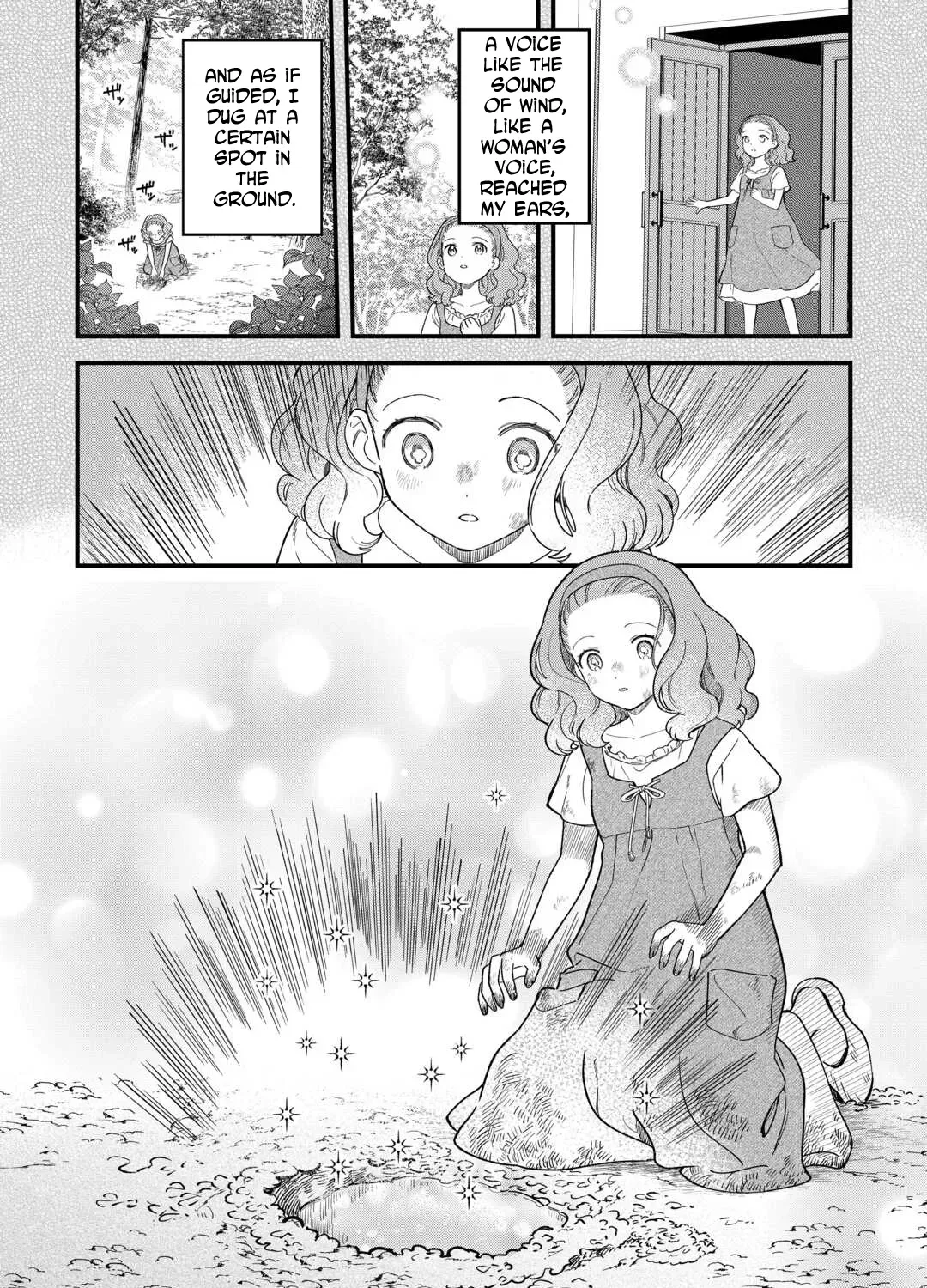 An Okama Reincarnated as a Villainess, and Everything’s Just Fine Chapter 5 - page 3