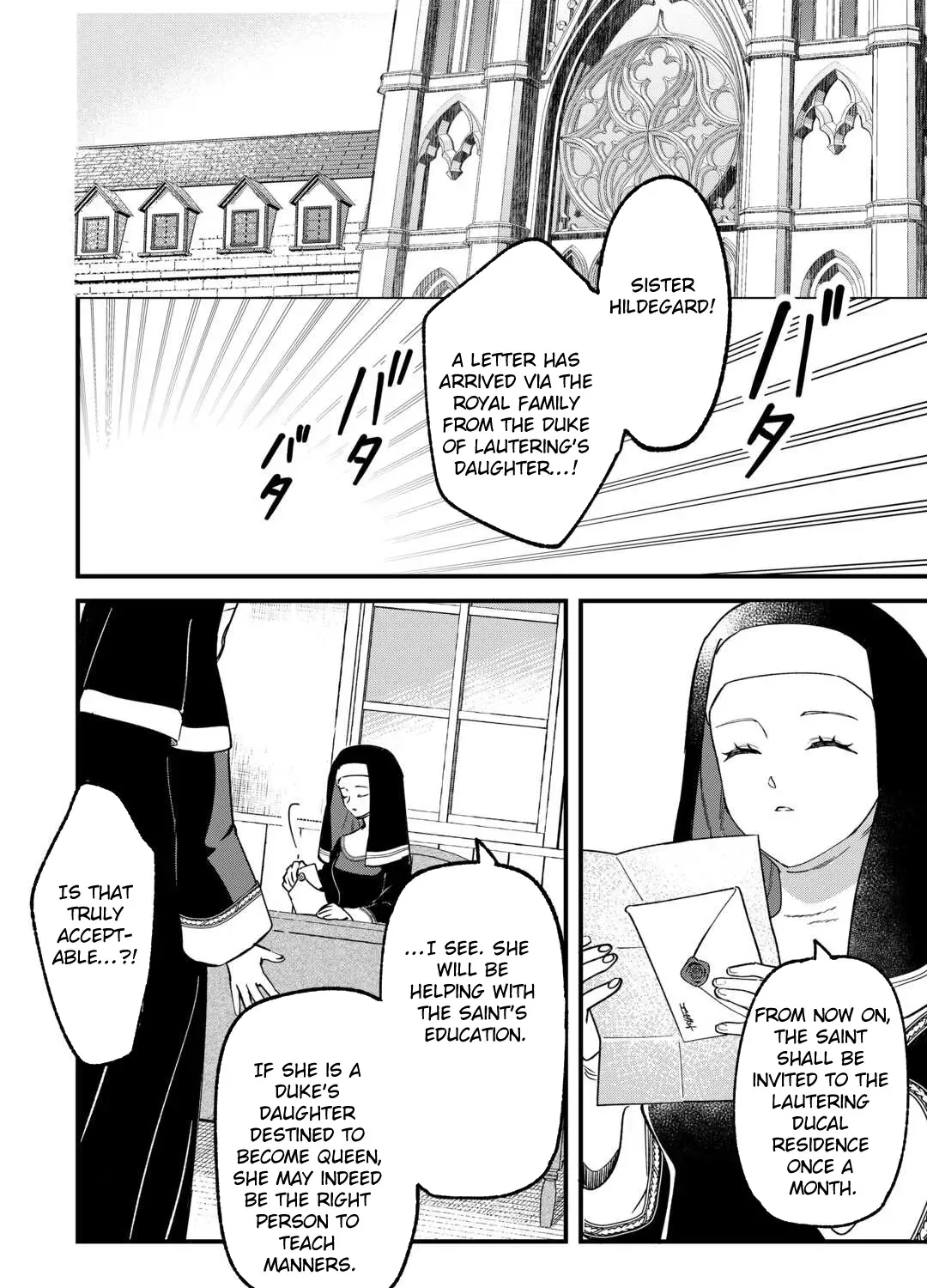 An Okama Reincarnated as a Villainess, and Everything’s Just Fine Chapter 5 - page 31