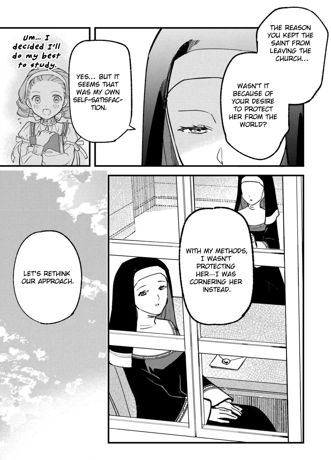 An Okama Reincarnated as a Villainess, and Everything’s Just Fine Chapter 5 - page 33